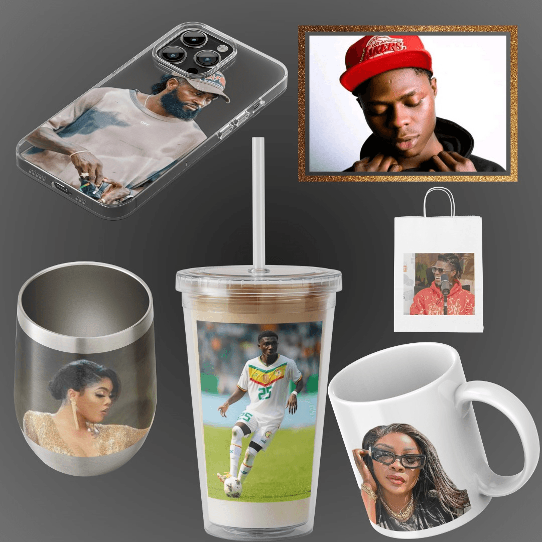 Produits personnalisés Ele Afrika